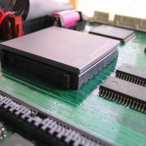 Macintosh Quadra 605 CPU