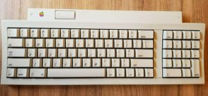 Apple Keyboard II